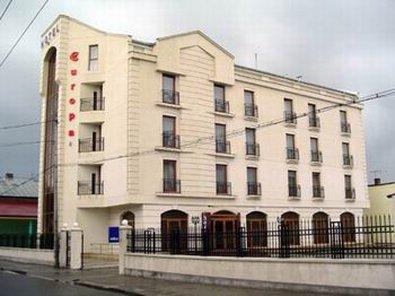 Hotel Europa Плоєшті Екстер'єр фото