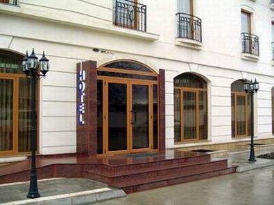Hotel Europa Плоєшті Екстер'єр фото